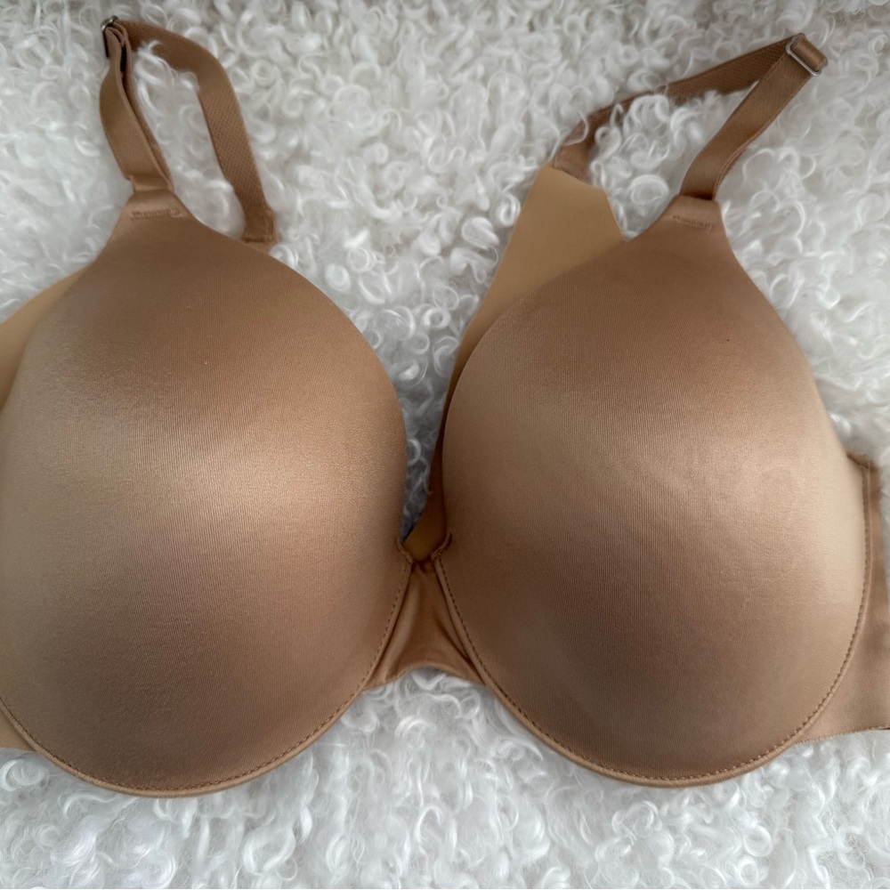 Soma Smooth Nude Bra
